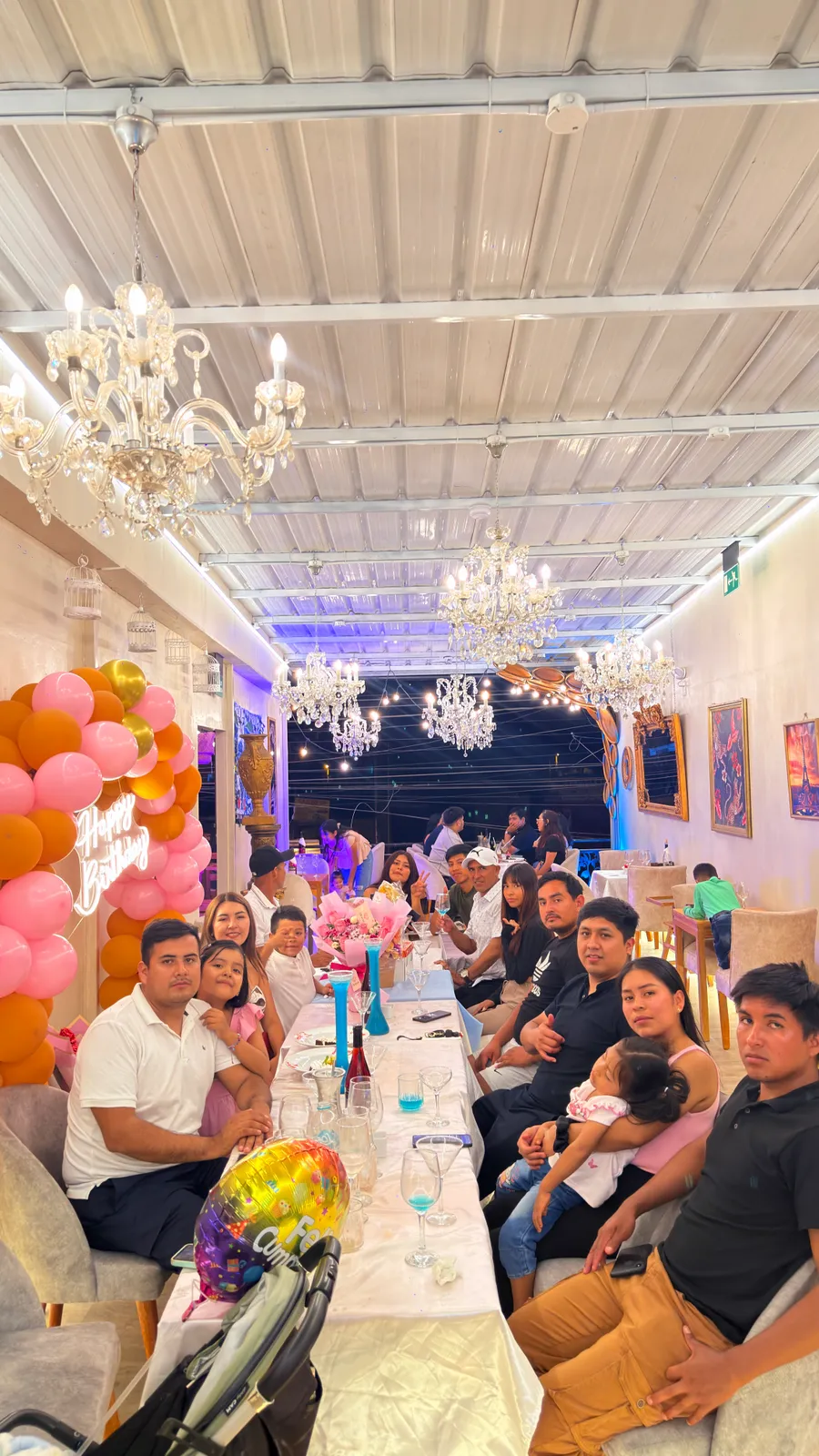 Familia & Cumpleaños 1
