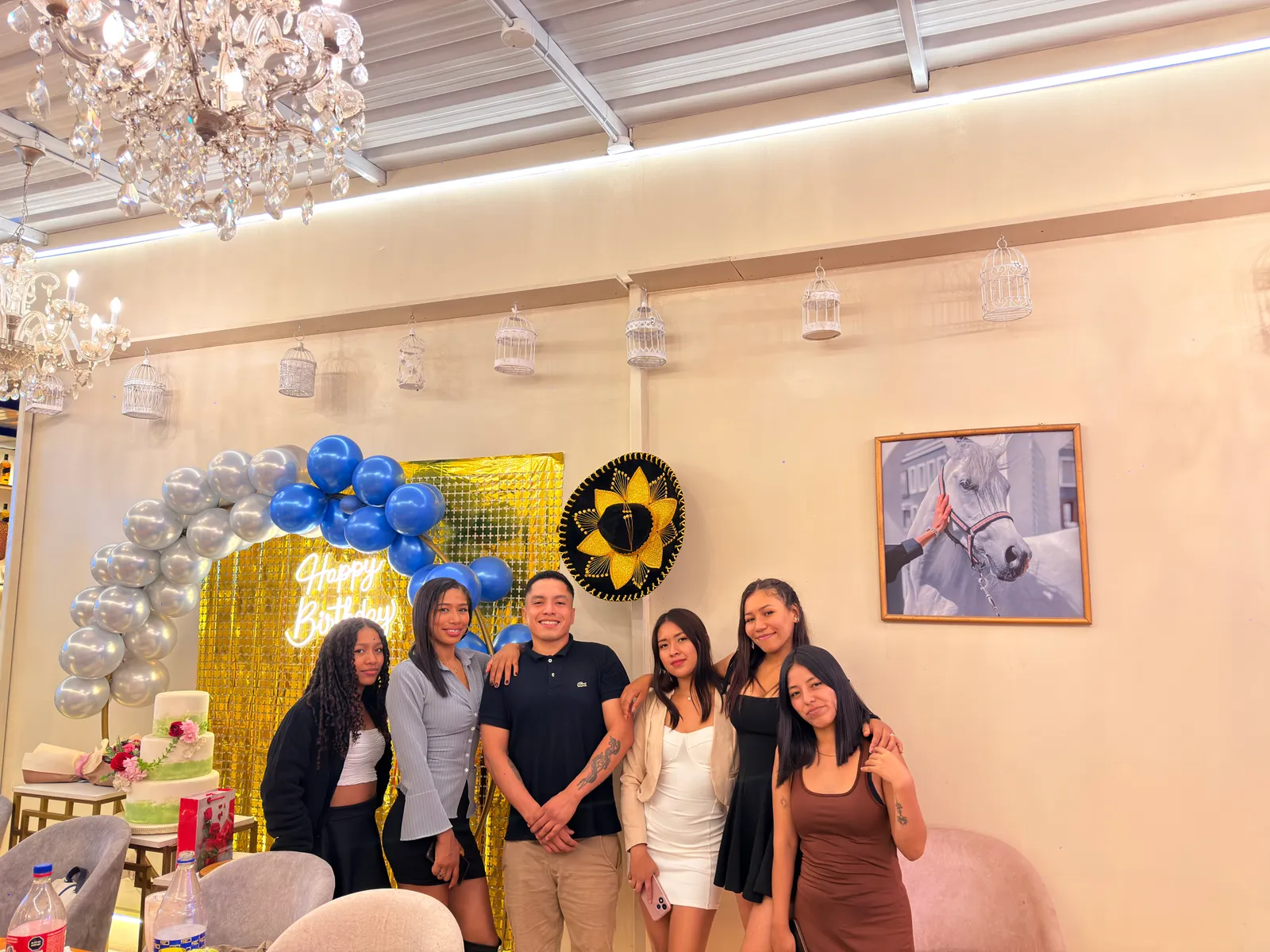 Familia & Cumpleaños 3