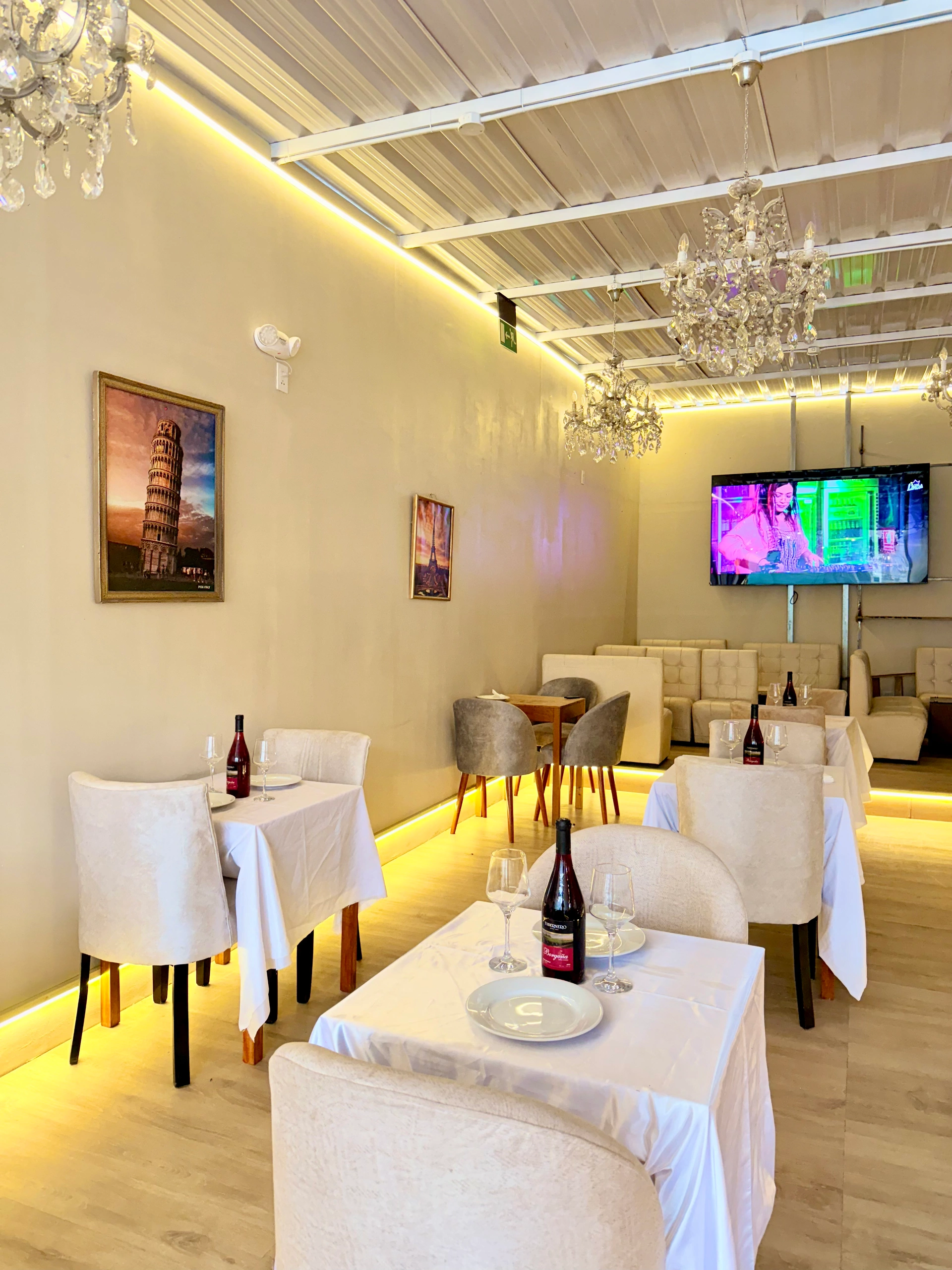 Interior Restaurante 1