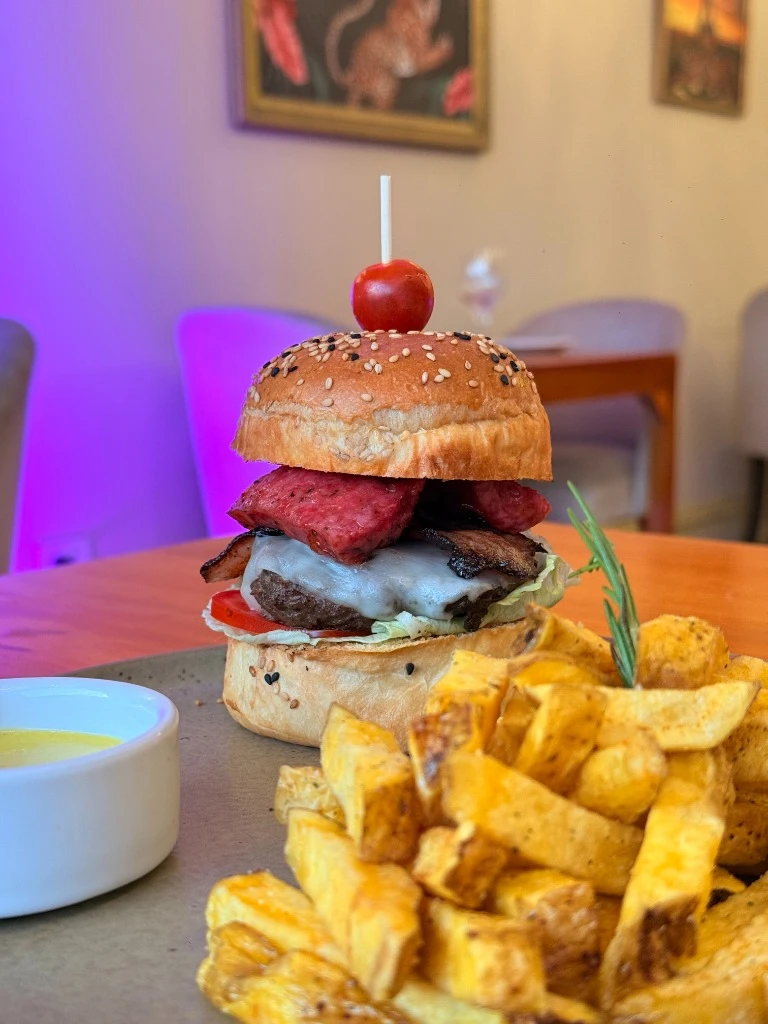 Hamburguesa 1