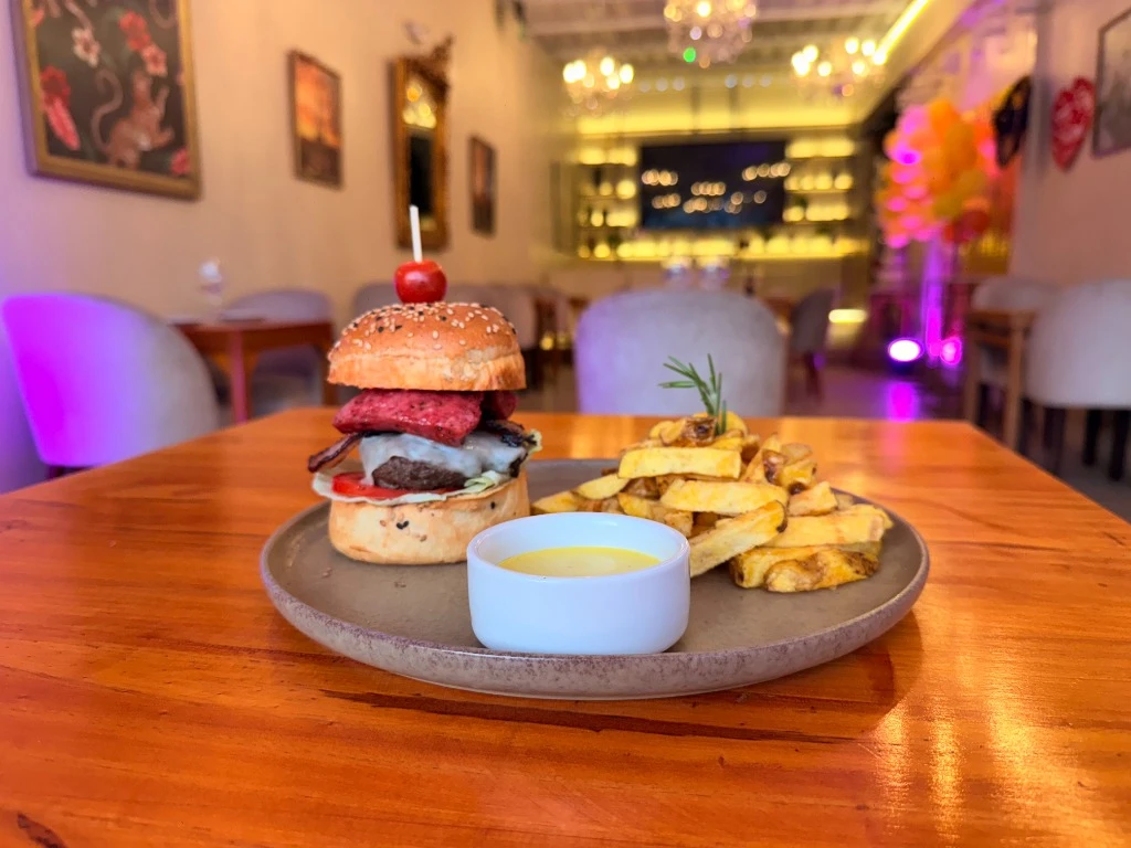 Hamburguesa 2