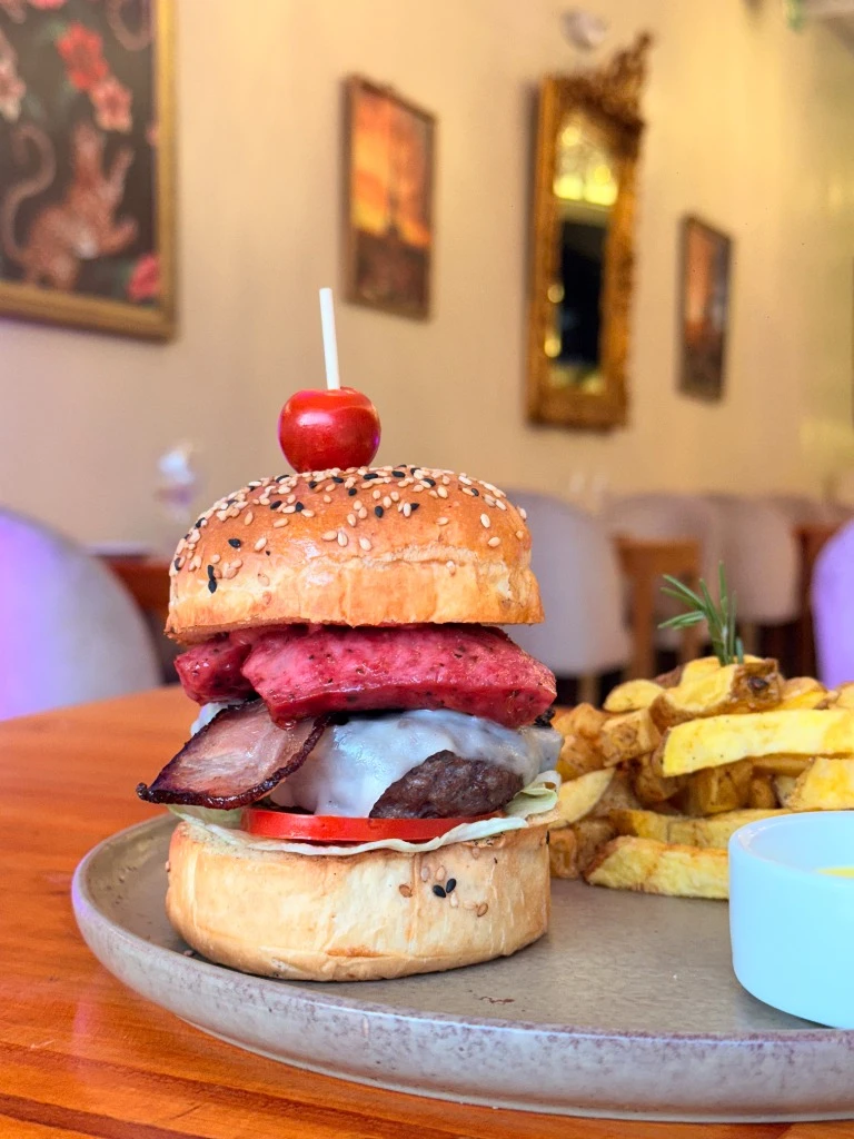 Hamburguesa 3