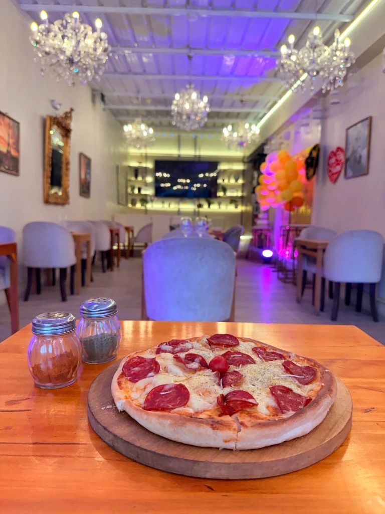 Pizza Artesanal 2