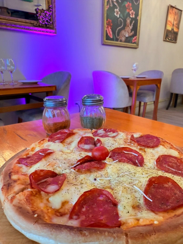 Pizza Artesanal 3